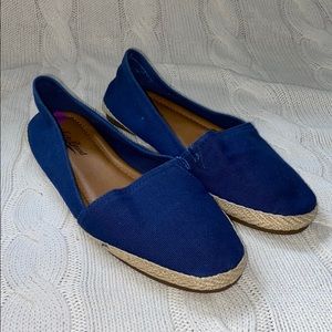 Lucky Brand Flats 8.5